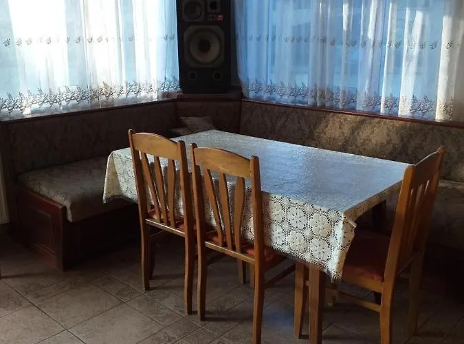 Vakantiehuis Vacation Yoanna