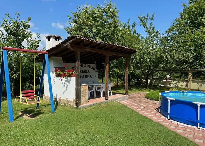 Vacation Yoanna * Trjavna