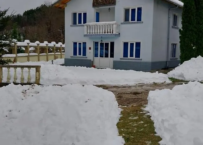 Vakantiehuis Vacation Yoanna