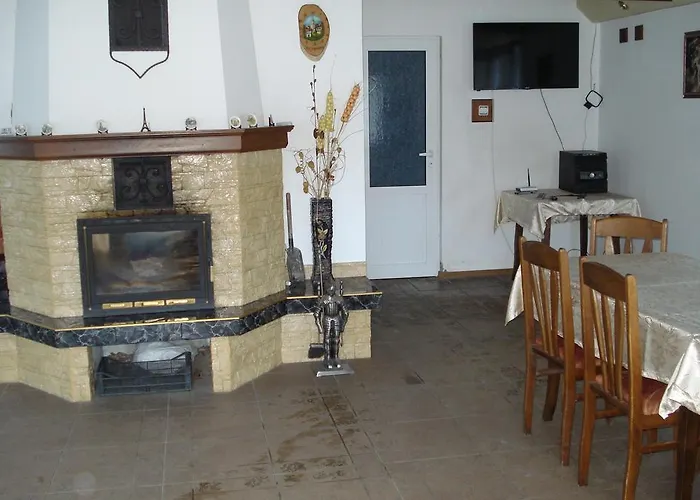 Vakantiehuis Vacation Yoanna Trjavna